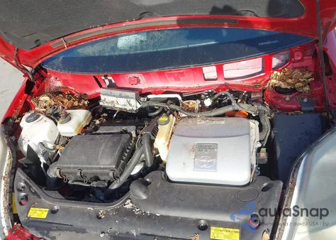 2006 Toyota Prius from USA, damaged, VIN JTDKB20UX67063267